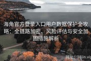 海角官方登录入口用户数据保护全攻略：全链路加密、风险评估与安全加固措施解析