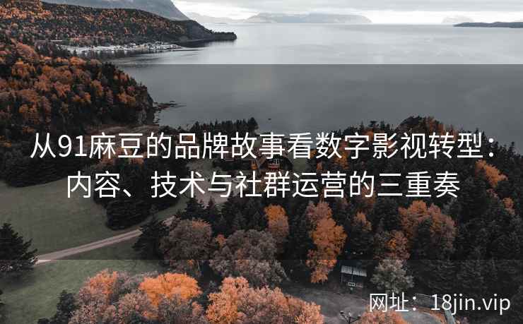 从91麻豆的品牌故事看数字影视转型：内容、技术与社群运营的三重奏
